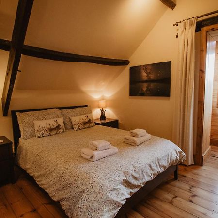Holwell Holistic Retreat Bed & Breakfast Barnstaple Exterior photo