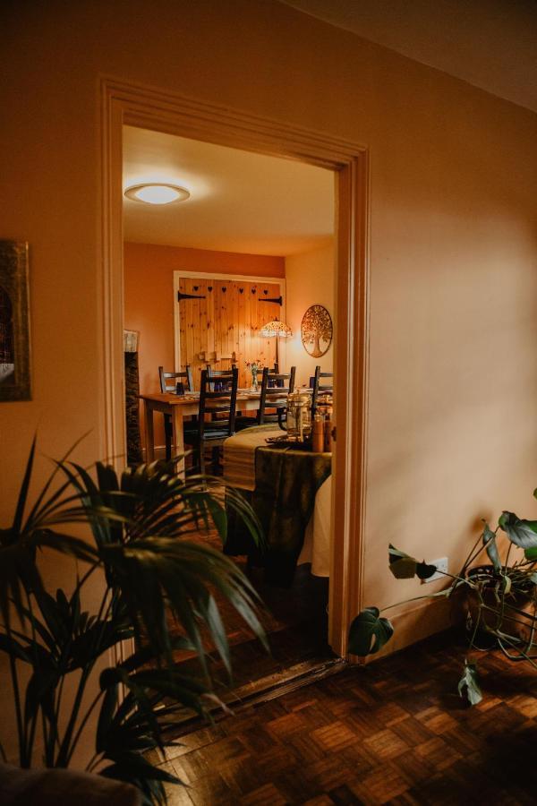 Holwell Holistic Retreat Bed & Breakfast Barnstaple Exterior photo