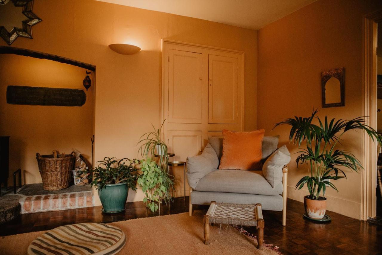 Holwell Holistic Retreat Bed & Breakfast Barnstaple Exterior photo