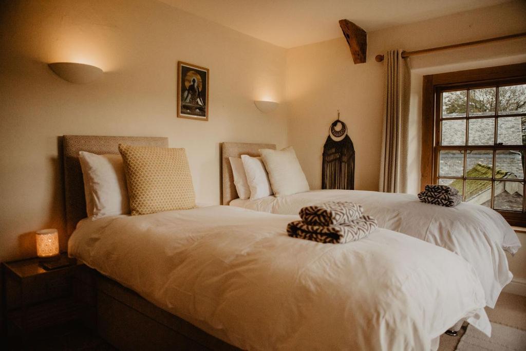 Holwell Holistic Retreat Bed & Breakfast Barnstaple Exterior photo