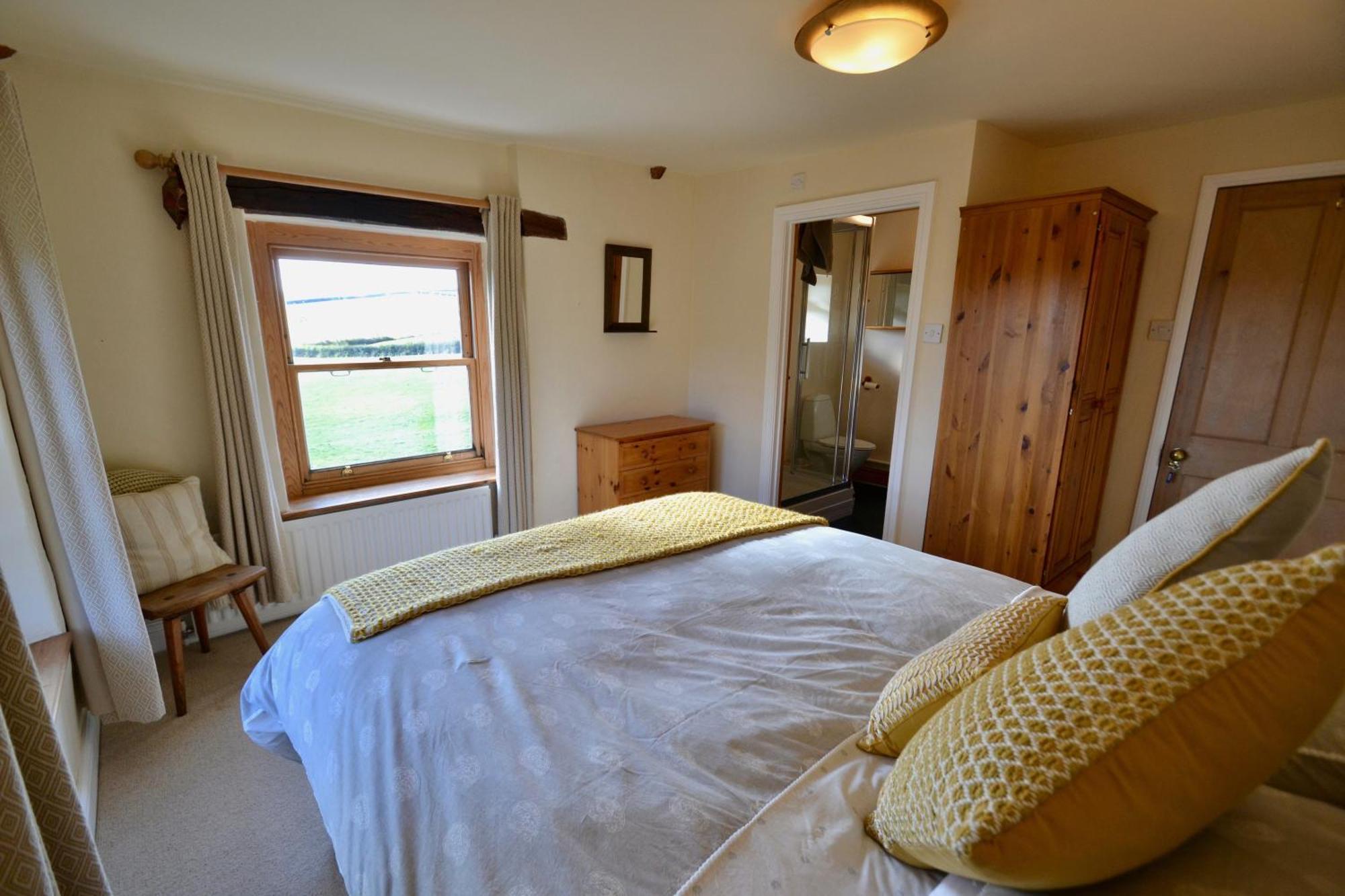 Holwell Holistic Retreat Bed & Breakfast Barnstaple Room photo