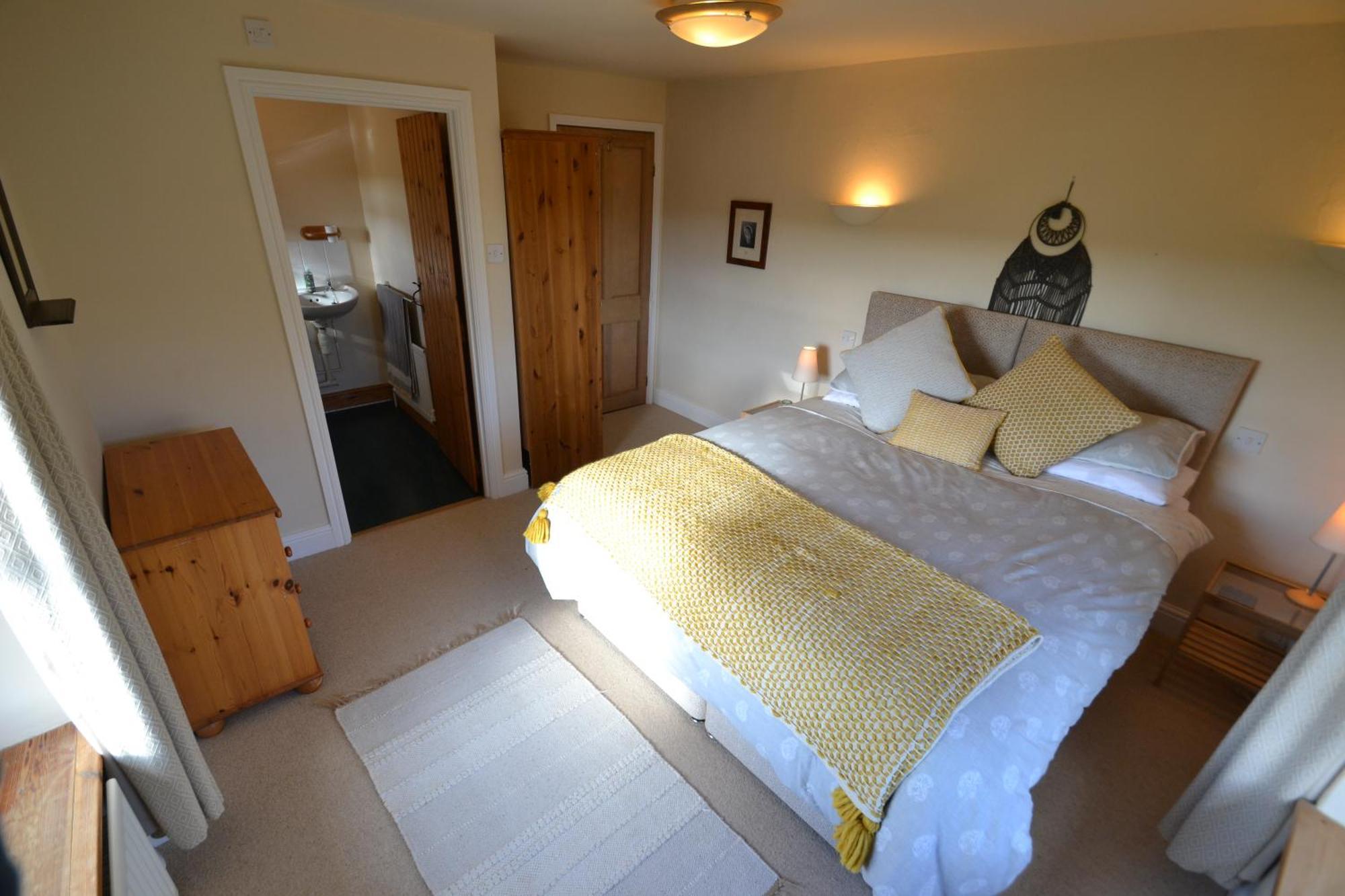 Holwell Holistic Retreat Bed & Breakfast Barnstaple Room photo