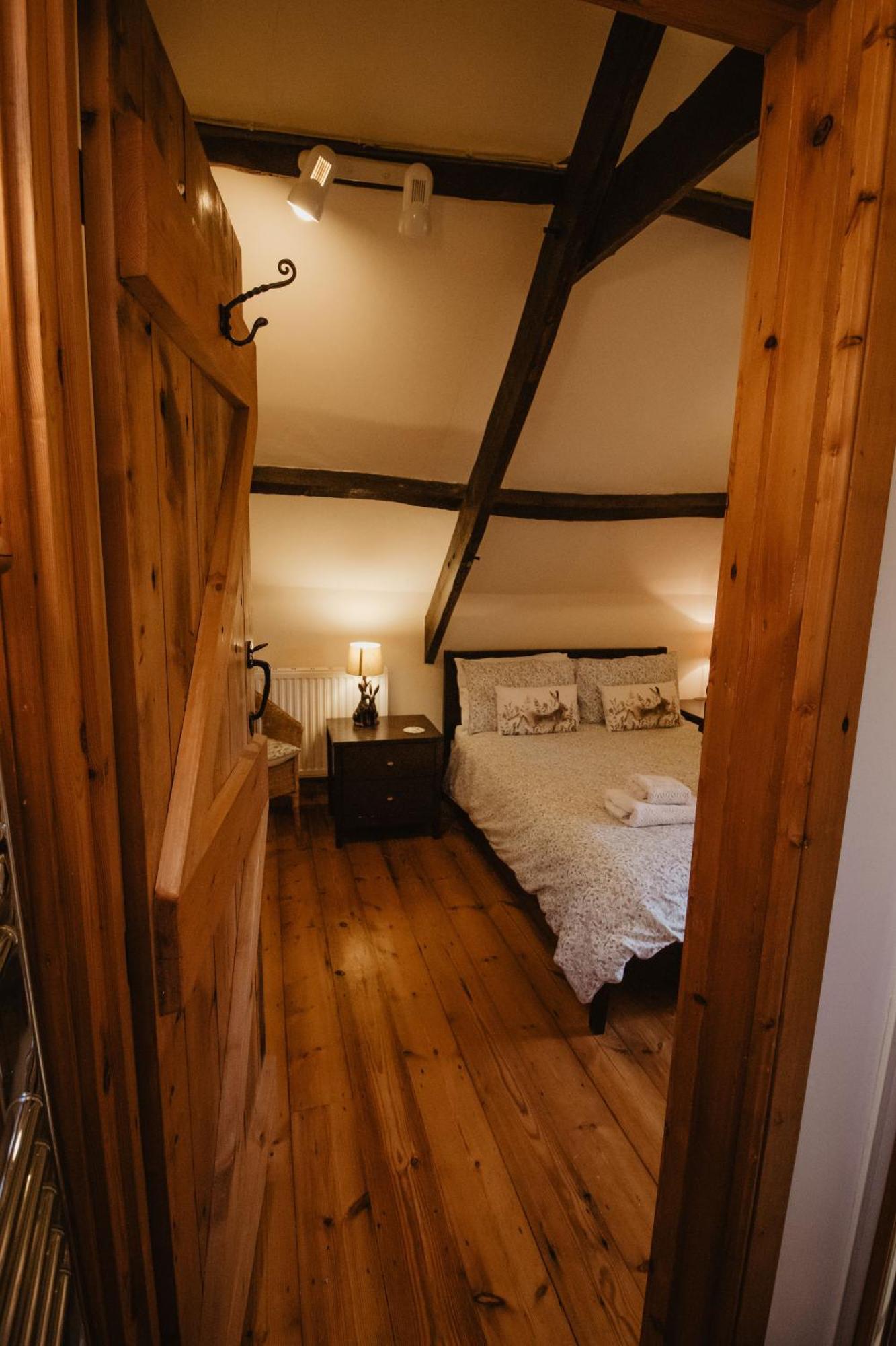 Holwell Holistic Retreat Bed & Breakfast Barnstaple Exterior photo